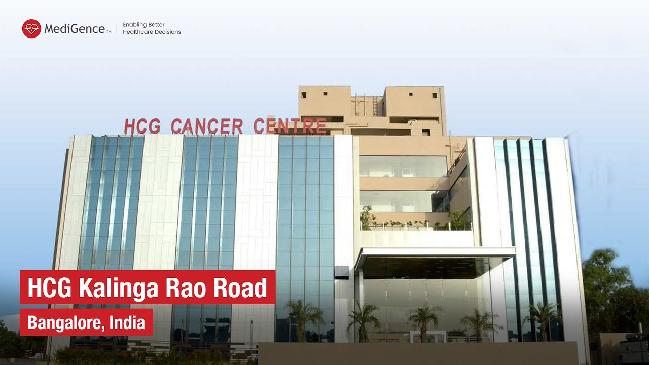 HCG Hospitals, Bangalore – K C Medtours